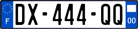 DX-444-QQ