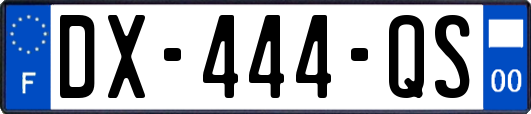 DX-444-QS