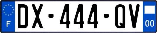 DX-444-QV