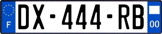 DX-444-RB