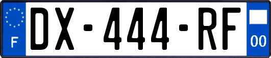 DX-444-RF