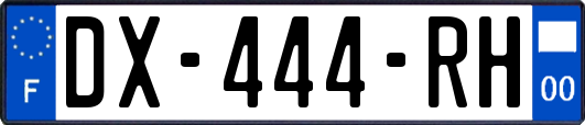 DX-444-RH