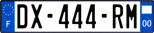 DX-444-RM