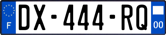 DX-444-RQ