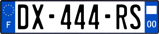 DX-444-RS