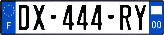 DX-444-RY