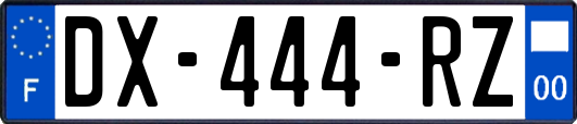 DX-444-RZ