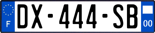 DX-444-SB
