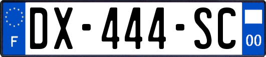 DX-444-SC