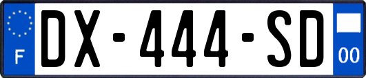 DX-444-SD