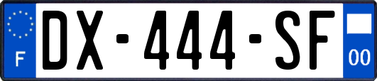 DX-444-SF