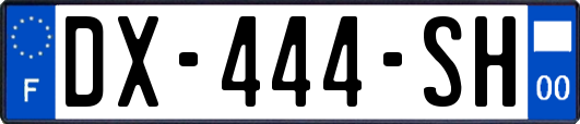 DX-444-SH