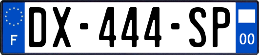 DX-444-SP