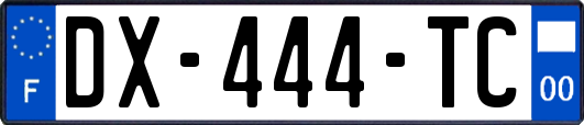 DX-444-TC