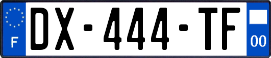 DX-444-TF