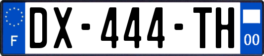 DX-444-TH