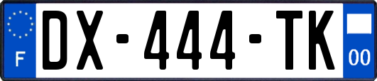 DX-444-TK