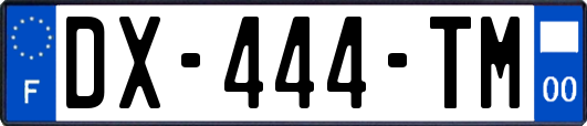 DX-444-TM