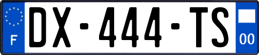 DX-444-TS