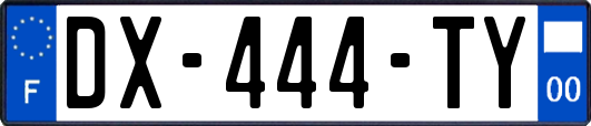 DX-444-TY