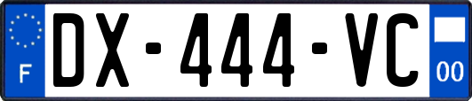 DX-444-VC