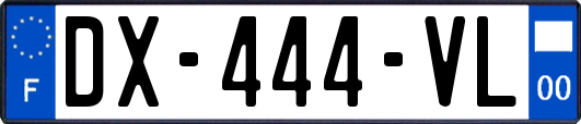 DX-444-VL