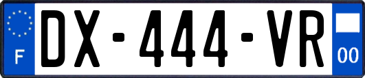 DX-444-VR