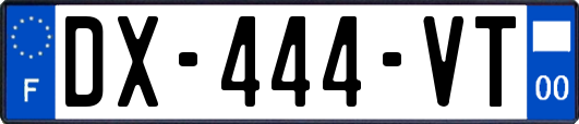 DX-444-VT