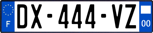 DX-444-VZ