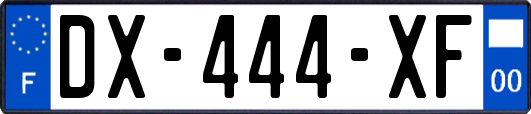 DX-444-XF