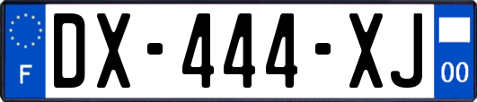 DX-444-XJ