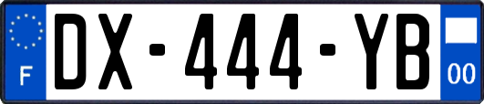 DX-444-YB