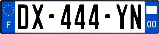 DX-444-YN