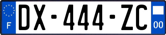 DX-444-ZC