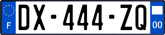 DX-444-ZQ