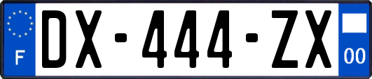 DX-444-ZX