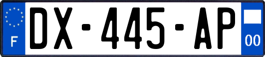 DX-445-AP