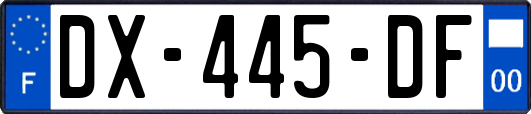 DX-445-DF