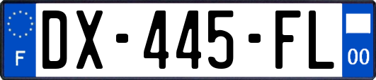 DX-445-FL