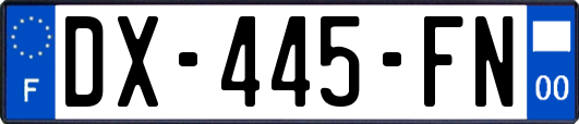 DX-445-FN