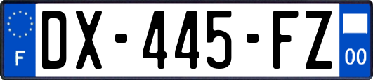 DX-445-FZ