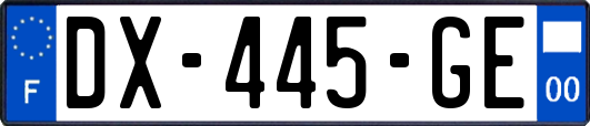 DX-445-GE