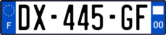 DX-445-GF