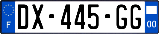 DX-445-GG