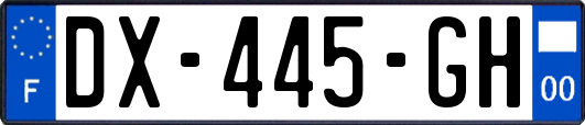 DX-445-GH