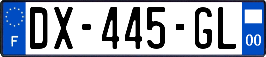 DX-445-GL