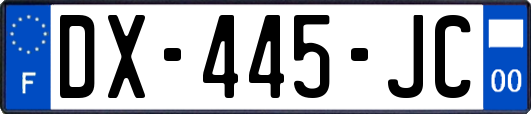 DX-445-JC