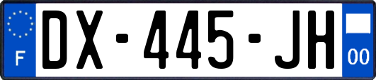 DX-445-JH