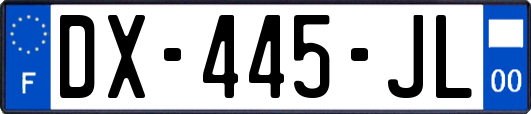 DX-445-JL