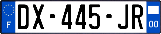 DX-445-JR